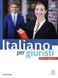 Italiano per giuristi - edizione agg.