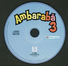 Ambarabà 3, 2 CDs