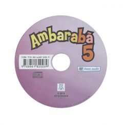 Ambarabà 5, 2 CDs