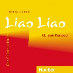 Liao Liao, Der Chinesischkurs, CD zum KB