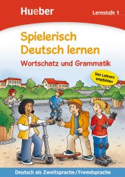 Spielerisch Deutsch Lernen-Lernstufe 1