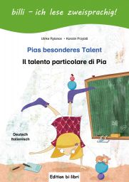 Bi:libri, Pias Talent, dt.-ital.