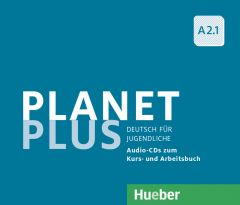 Planet Plus A2.1, 2 CDs z. KB+1 CD z. AB