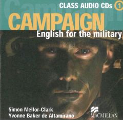 Campaign 1, CD