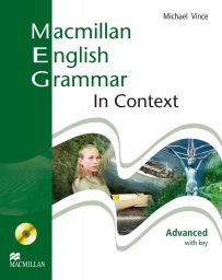 Mac. Engl. Grammar ... Adv., SB Pak