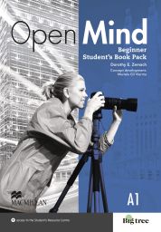 openMind BE, Beg.,SB+Code+WB(Print)+CD