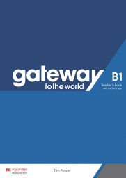 Gateway to the World B1 TB + App Pk