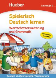 Spielerisch Deutsch Lernen-Lernstufe 2