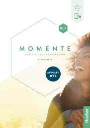 Momente B1.1, AB+Code, Ausgabe DTZ