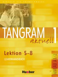 Tangram aktuell 1, LHB Lekt. 5-8