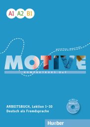 Motive, AB A1-B1, Lekt. 1-30,+ MP3-CD