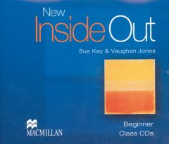 New Inside Out Beginner, CD