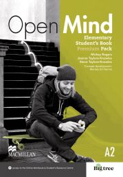 openMind BE ed.,Elem,SB+Code+WB(Online)