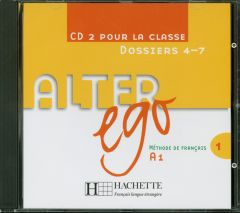 Alter Ego 1, CD 2