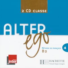 Alter ego 4, 2 CDs