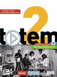 totem 2 (dt.), Arbeitsbuch + CD Audio