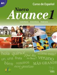 NUEVO Avance 1 (A1), Schülerband + CD