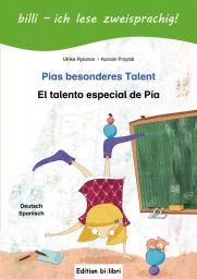 Bi:libri, Pias Talent, dt.-span.