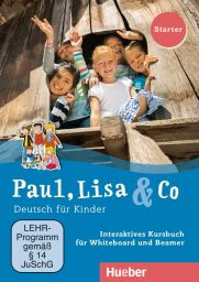 Paul, Lisa & Co Starter, iKB, DVD-ROM