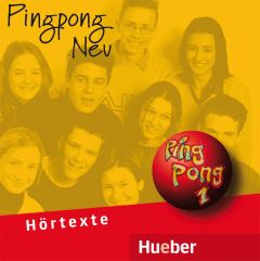 Pingpong Neu 1, 2 CDs zum LB