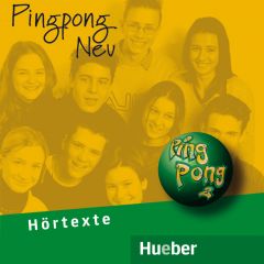 Pingpong Neu 2, 2 CDs zum LB