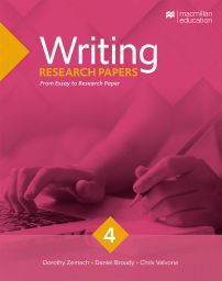 Writing Research Papers (Updated)