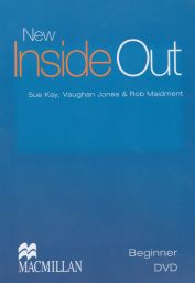 New Inside Out Beginner, DVD