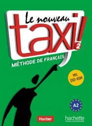 Le Nouveau Taxi ! (dt.) 2, Kursb + DVD-R