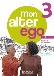Mon Alter ego 3, Kursbuch + Code