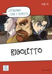 Rigoletto - L'italiano con i fumetti