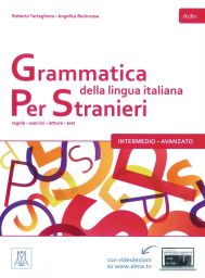 Grammatica ling.ital.per stranieri B1/B2