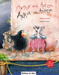 Bi:libri, Arthur und Anton, dt.-türk.