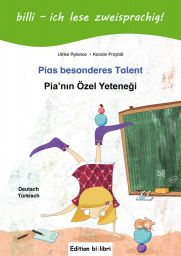 Bi:libri, Pias Talent, dt.-türk.