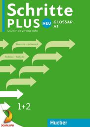 e: Schritte plus Neu 1+2,Gl.Dt.Ital. PDF