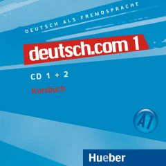 deutsch.com 1, CDs z. KB