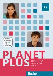 Planet Plus A2, DVD-Video