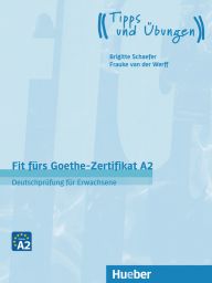 e: Fit f. Goethe-Z.A2,LB+Audio f.Erw.,iV