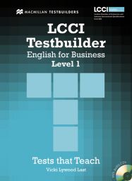 LCCI Engl. For Business Testbuilder 1
