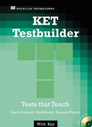 KET Testbuilder with key