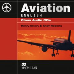 English for Aviation, CD