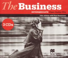 The Business Int., CD