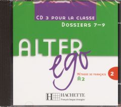 Alter Ego 2, CD 3