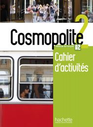 Cosmopolite 2, Arbeitsbuch mit Audio-CD