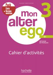 Mon Alter ego 3, Arbeitsbuch + Code