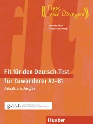 e: Fit f. Deutsch-Test f. Zuw.,LB+MP3,iV