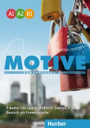Motive, CDs z. KB A1-B1, Lekt. 1-30
