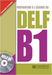 DELF B1 + CD