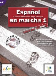 Español en marcha 1, KB + 2 CDs