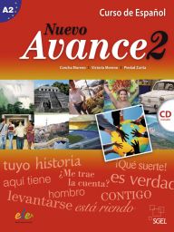 NUEVO Avance 2 (A2), Schülerband + CD
