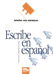 Escribe en español, Kursbuch